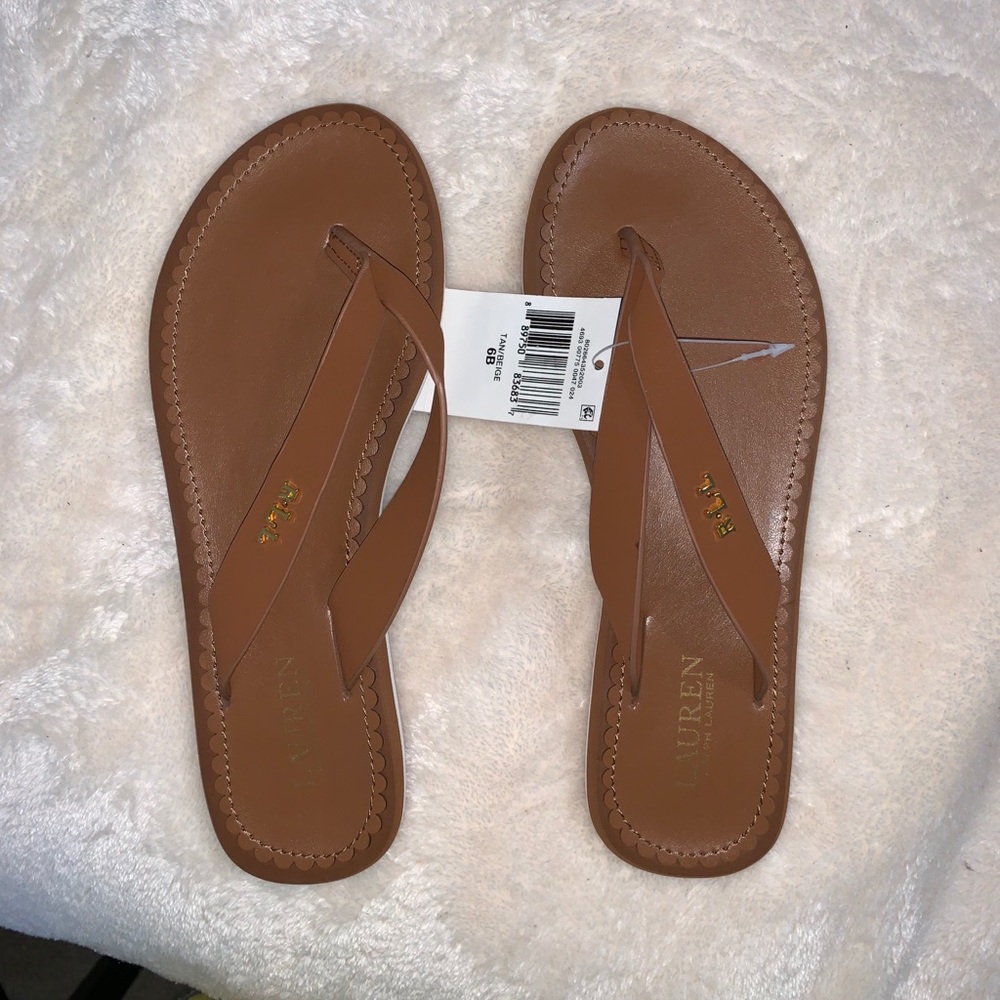 Ralph Lauren Sandals
